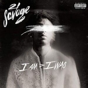 Bengans 21 Savage - I Am > I Was