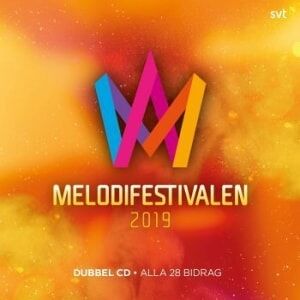 Bengans Various Artists - Melodifestivalen 2019 (2CD)