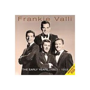 Bengans Valli Frankie And The Four Lovers - Early Years 1953-59