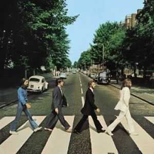 Bengans The Beatles - Abbey Road (50th Anniversary Digipack Edition)