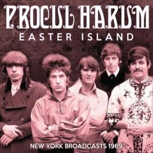 Bengans Procol Harum - Easter Island (Live Broadcasts 1969