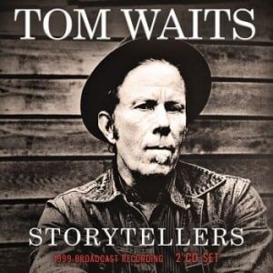 Bengans Tom Waits - Storytellers 2 Cd (Live Broadcast 1