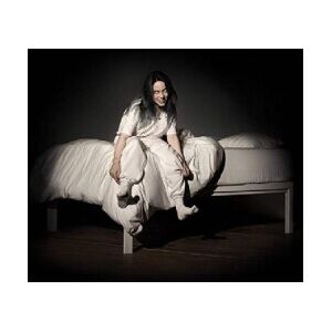 Bengans Billie Eilish - When We All Fall Asleep, Where Do We Go? (Re-pack)