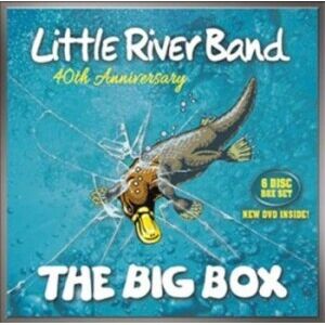 Bengans Little River Band - The Big Box [import]