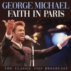 Bengans George Michael - Faith In Paris (Live Broadcast 1988