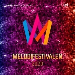 Bengans Various Artists - Melodifestivalen 2020 (2CD)