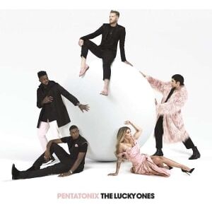 Bengans Pentatonix - The Lucky Ones