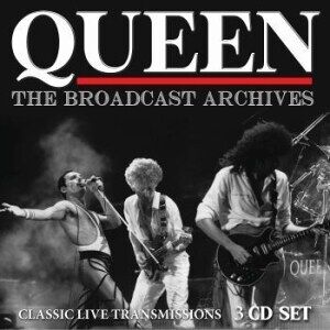 Bengans Queen - The Broadcast Archives: Classic Live Transmissions (3CD)