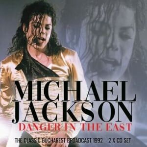 Bengans Jackson Michael - Danger In The East (2 Cd) Live Broa