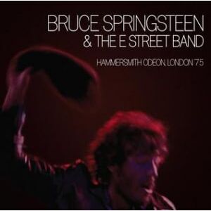 Bengans Bruce Springsteen & The E Street Band - Hammersmith Odeon, London '75 (2CD)