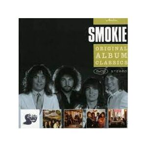 Bengans Smokie - Original Album Classics (5CD)