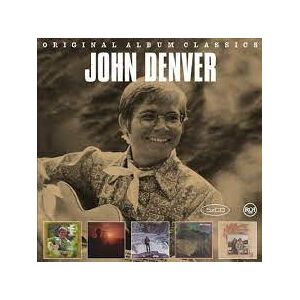 Bengans John Denver - Original Album Classics (5CD)