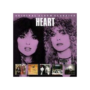 Bengans Heart - Original Album Classics (5CD)