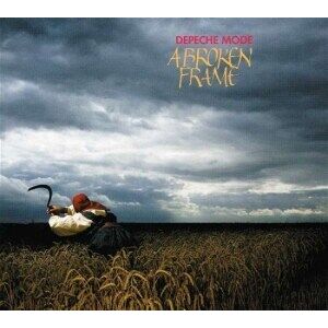 Bengans Depeche Mode - A Broken Frame (CD+DVD)