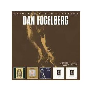 Bengans Dan Fogelberg - Original Album Classics (5CD)