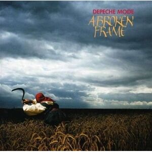 Bengans Depeche Mode - A Broken Frame