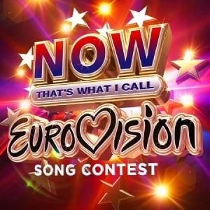 Bengans Various Artists - Now That's What I Call Eurovision Song Contest (3CD)