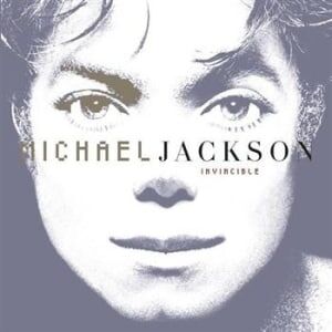 Bengans Michael Jackson - Invincible