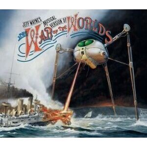 Bengans Jeff Wayne - Jeff Wayne's Musical Version Of The War Of The Worlds - 30th Anniversary Edition (2CD)