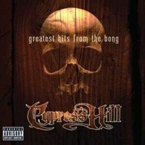 Bengans Cypress Hill - Greatest Hits From The Bong