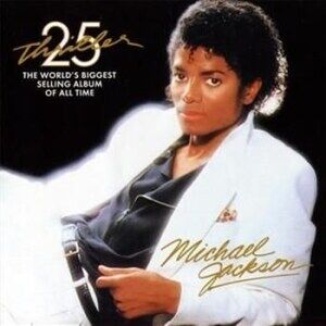 Bengans Michael Jackson - Thriller (25th Anniversary Edition)