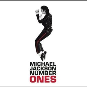 Bengans Michael Jackson - Number Ones