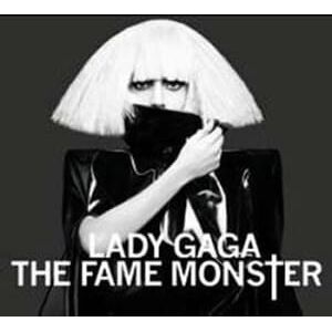Bengans Lady Gaga - The Fame Monster - Deluxe Edition (2CD)