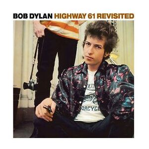 Bengans Bob Dylan - Highway 61 Revisited (Remastered)