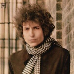 Bengans Bob Dylan - Blonde On Blonde (Remastered)