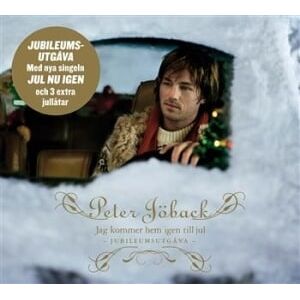 Bengans Peter Jöback - Jag kommer hem igen till jul