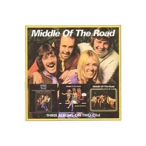 Bengans Middle Of The Road - Rca Years