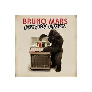 Bengans Bruno Mars - Unorthodox Jukebox