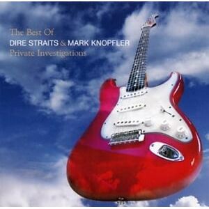 Bengans Dire Straits & Mark Knopfler - Private Investigations - The Best Of (2CD)