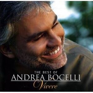 Bengans Andrea Bocelli - Vivere-Greatest Hits