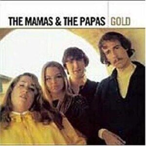 Bengans The Mamas & The Papas - Gold (2CD)