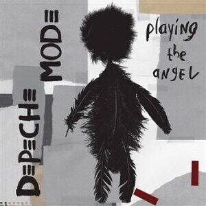 Bengans Depeche Mode - Playing The Angel