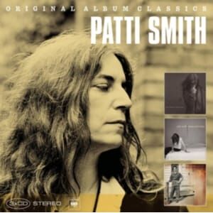 Bengans Smith Patti - Original Album Classics