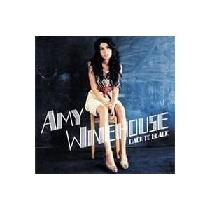 Bengans Amy Winehouse - Back To Black