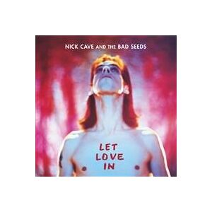 Bengans Nick Cave & The Bad Seeds - Let Love In