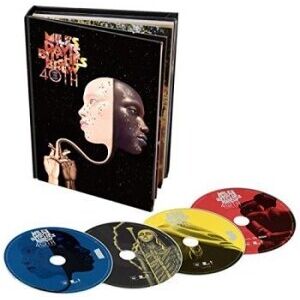 Bengans Miles Davis - Bitches Brew - 40th Anniversary Collector's Edition (3CD + DVD)