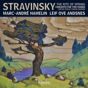 Bengans Stravinsky Igor - The Rite Of Spring (Piano Four Hand