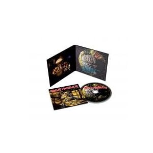 Bengans Iron Maiden - Piece Of Mind (Remastered Digipack Edition)