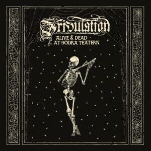 Bengans Tribulation - Alive & Dead At Södra Teatern (2CD+DVD)