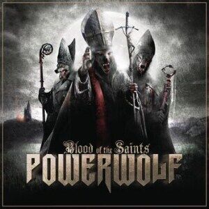 Bengans Powerwolf - Blood Of The Saints