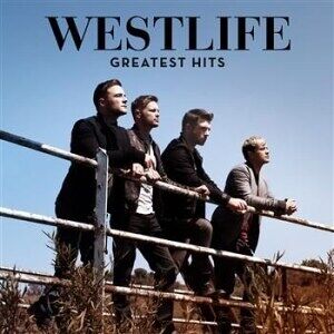 Bengans Westlife - Greatest Hits