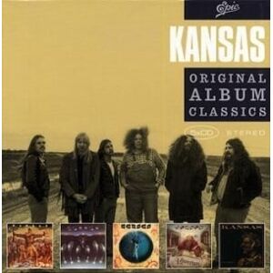 Bengans Kansas - Original Album Classics (5CD)