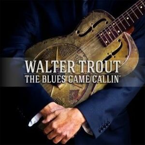 Bengans Trout Walter - Blues Came Callin' (Cd+Dvd)