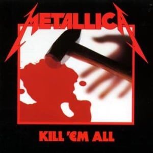 Bengans Metallica - Kill 'Em All (Remastered 2016 - Digipack)
