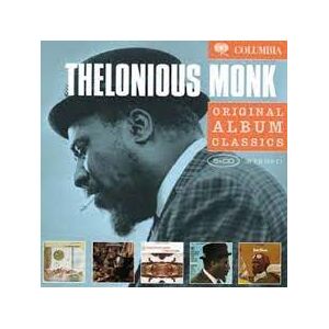 Bengans Thelonious Monk - Original Album Classics (5CD)