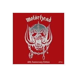 Bengans Motörhead - Motörhead (40th Anniversary Edition)